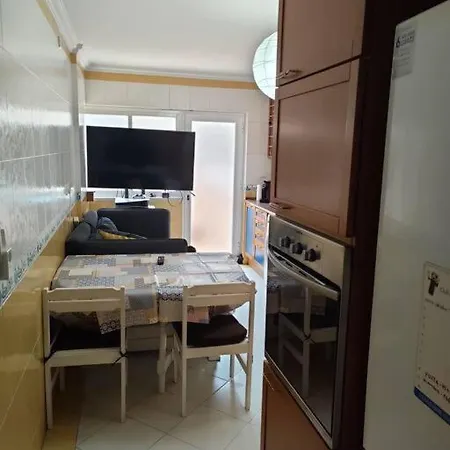 Casa Com Todo O Conforto Apartamento Lisboa